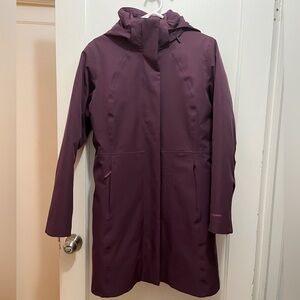 Patagonia Tres 3-in-1 Parka Puffer Coat, W’s size Medium